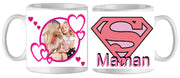 shoppingcadeaux93 mug , maman , personnalise